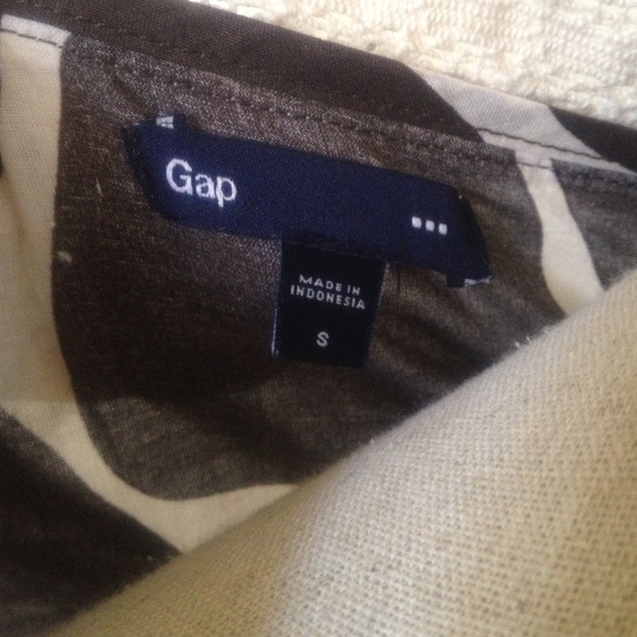 GAP cover up top - Picture 3 of 3